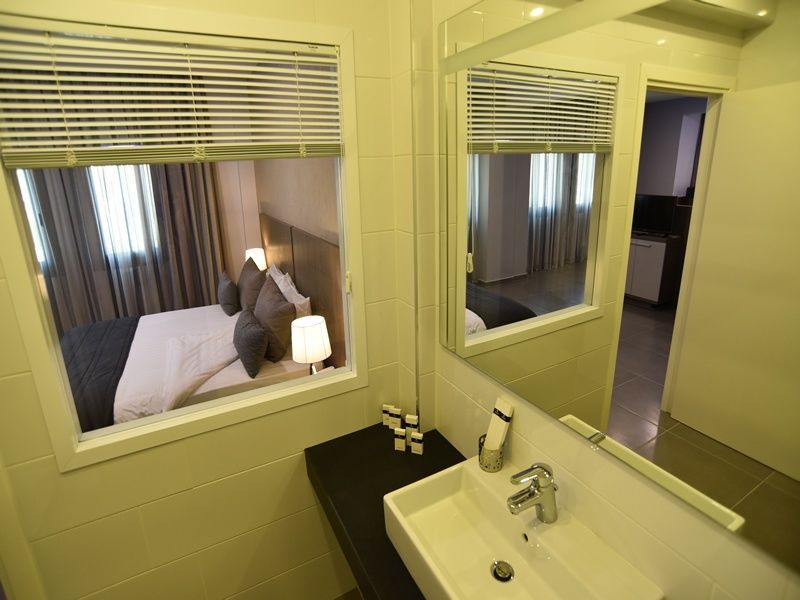 Qualitel Hilpoltstein Hotel Bagian luar foto