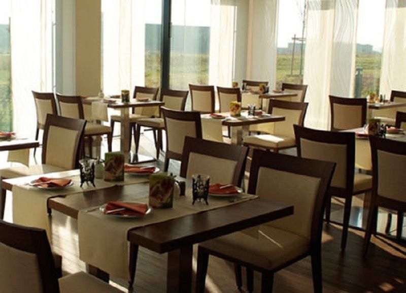 Qualitel Hilpoltstein Hotel Bagian luar foto
